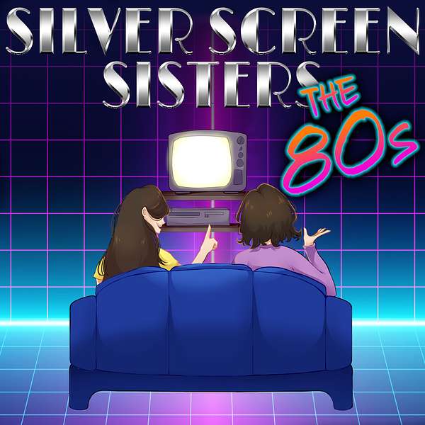 Silver Screen Sisters Podcast Artwork Image