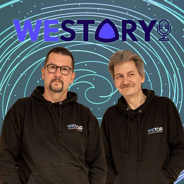 WETOG - WEstory! Podcast Podcast Artwork Image