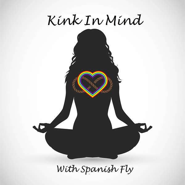 Kink In Mind Podcast Podcast Artwork Image