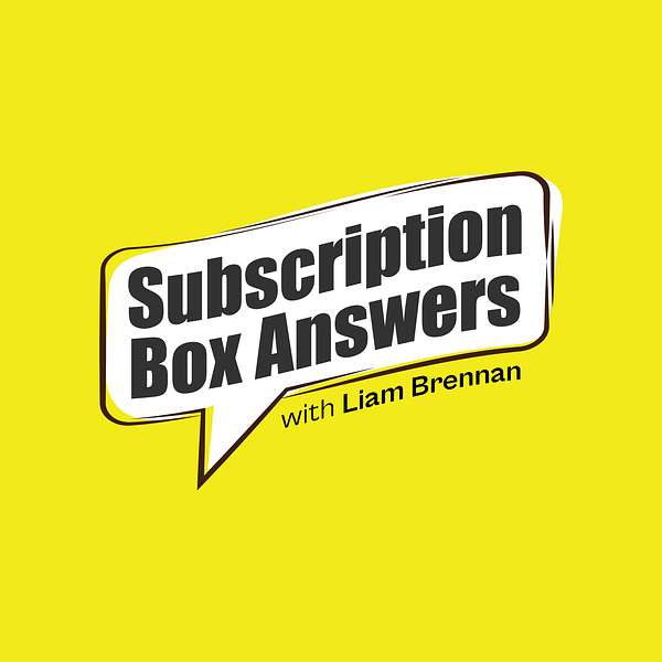 Subscription Box Answers  Podcast Artwork Image
