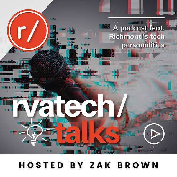 rvatech/Talks  Podcast Artwork Image