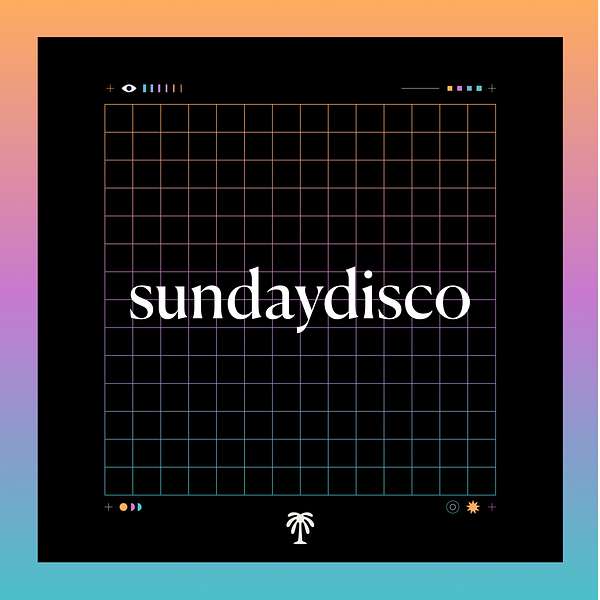 sundaydisco Podcast Artwork Image