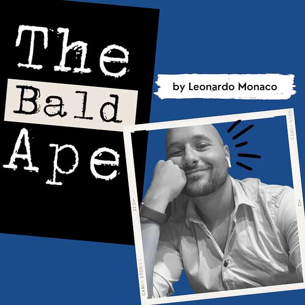 The Bald Ape - Podcast Podcast Artwork Image