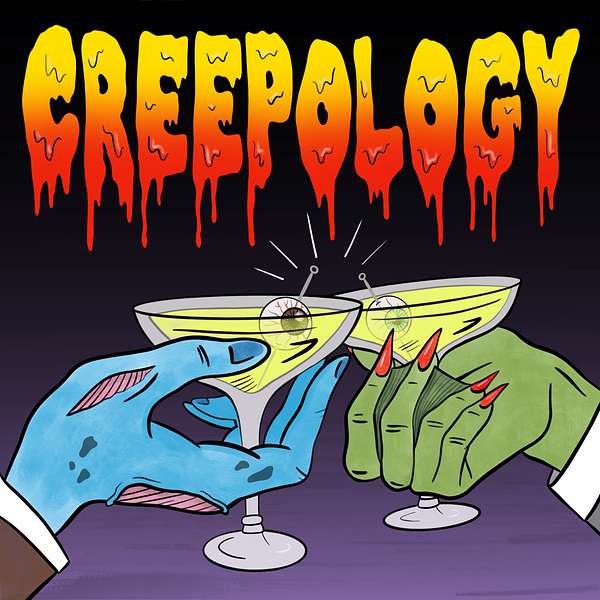 CREEPOLOGY Podcast Artwork Image