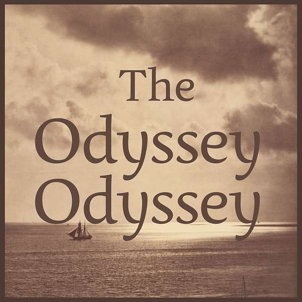 The Odyssey Odyssey Podcast Artwork Image