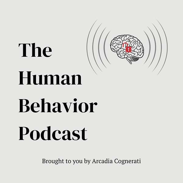 The Human Behavior Podcast Podcast Artwork Image