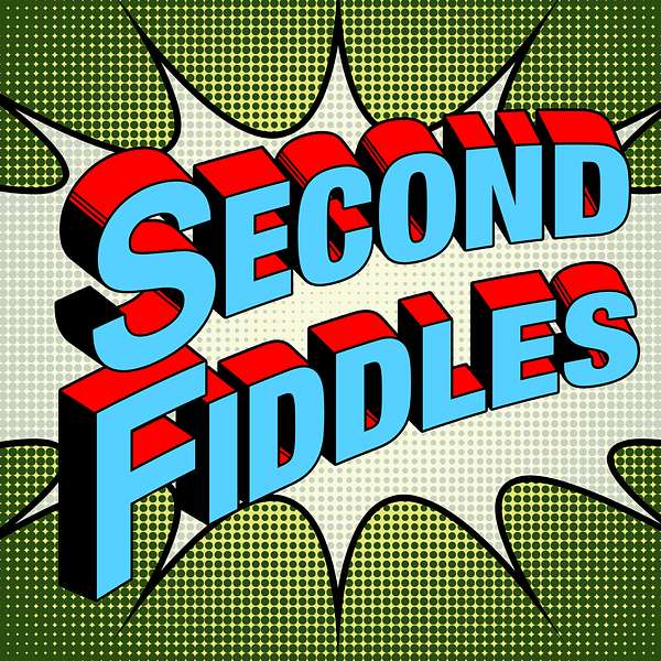 Second Fiddles Podcast Artwork Image