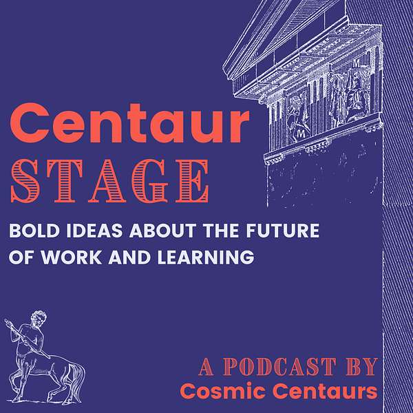 Centaur Stage Podcast Artwork Image