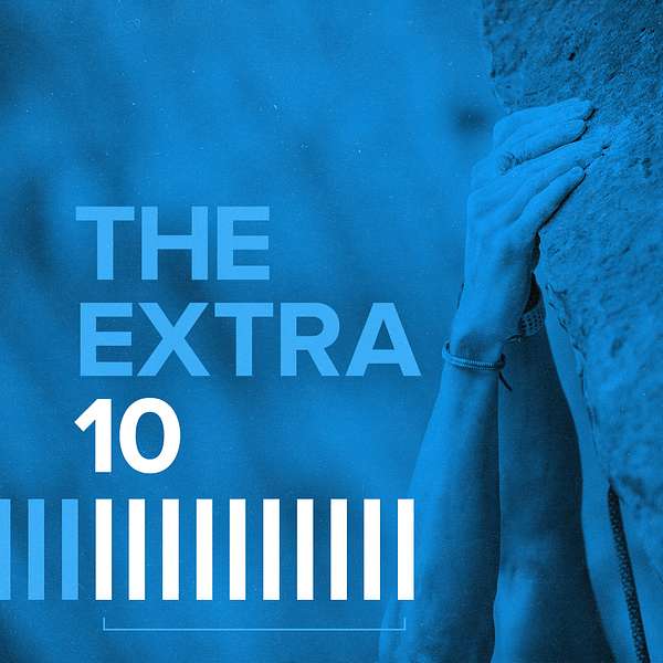 The Extra 10 Podcast Artwork Image