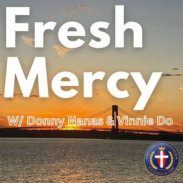 Fresh Mercy Podcast Artwork Image