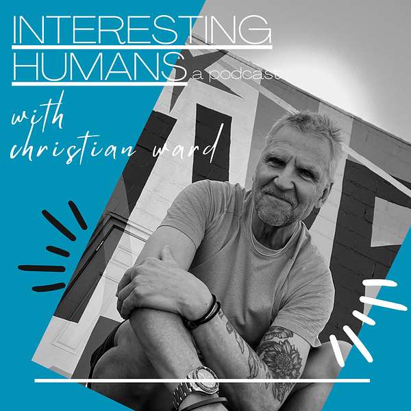 Interesting Humans Podcast Artwork Image