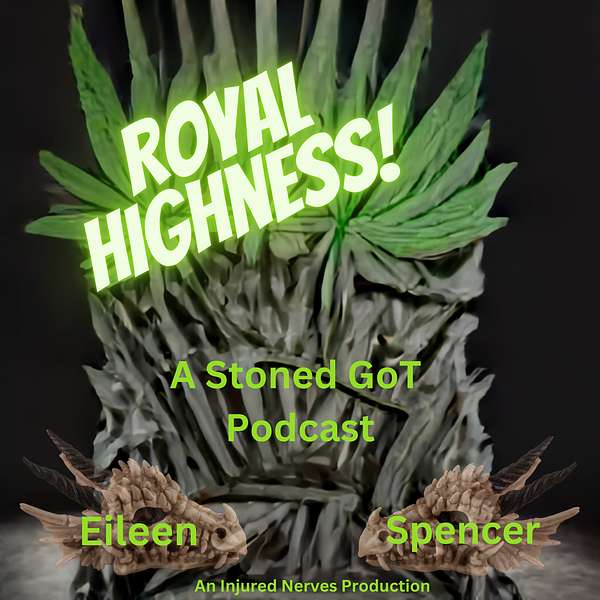 Royal Highness! Podcast Artwork Image
