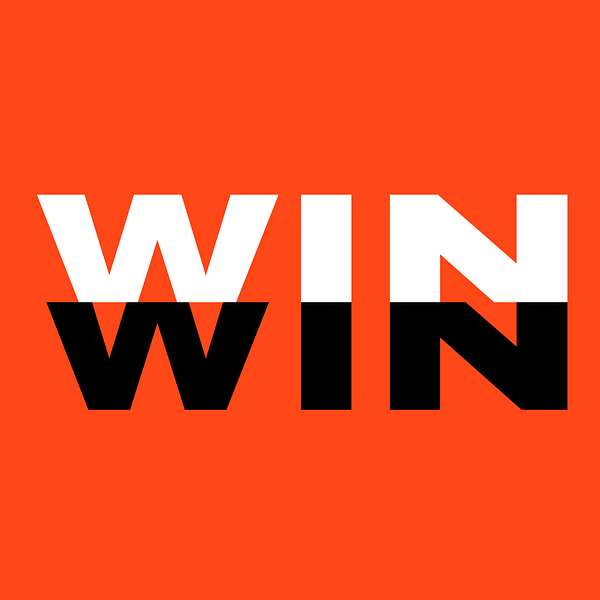 Win Win Podcast - Κέρδισε τη Ζωή, σου Αξίζει. Podcast Artwork Image