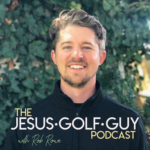 The Jesus Golf Guy  Podcast Artwork Image