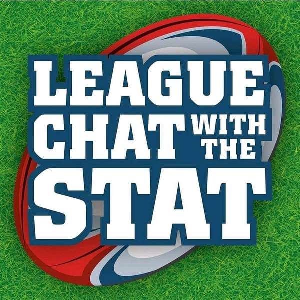 League Chat with the Stat Podcast Artwork Image