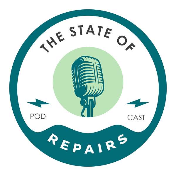 The State of Repairs Podcast Artwork Image