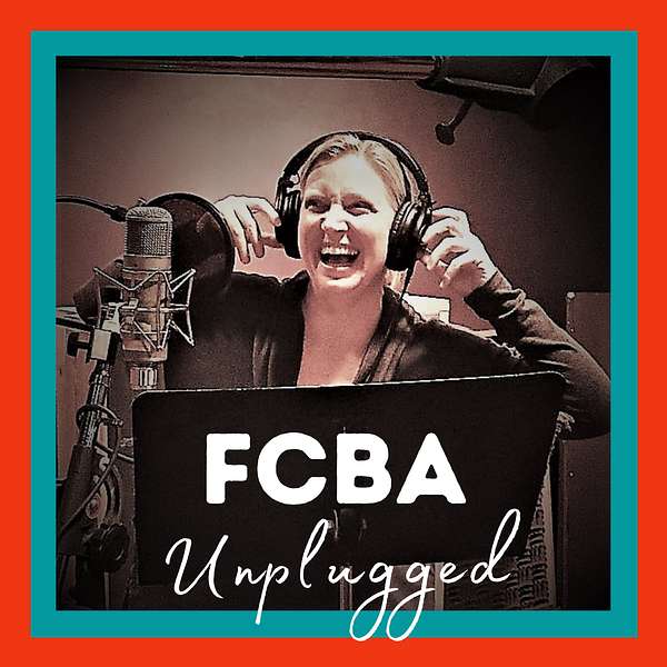 FCBA Unplugged Podcast Artwork Image