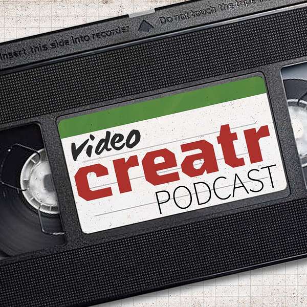 The Video Creatr Podcast Podcast Artwork Image