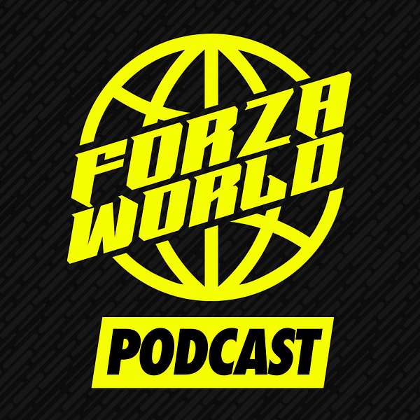 Forza World Podcast - A Forza Horizon Podcast Podcast Artwork Image