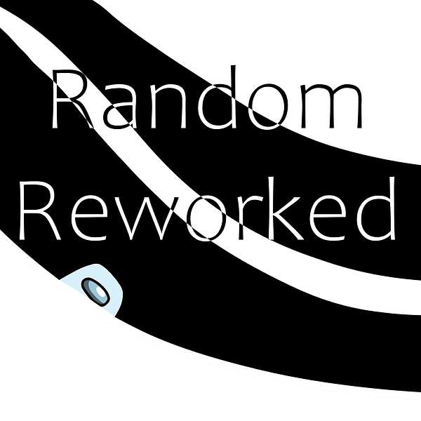 Reworked Random Podcast Artwork Image