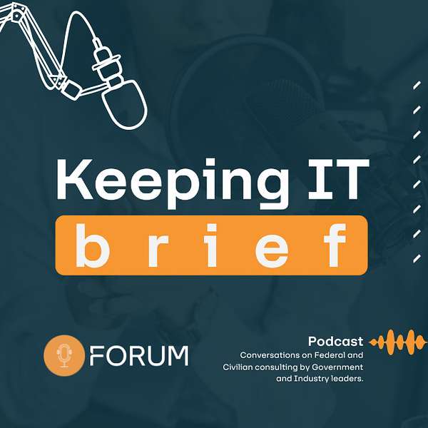 Keeping IT Brief Podcast Artwork Image