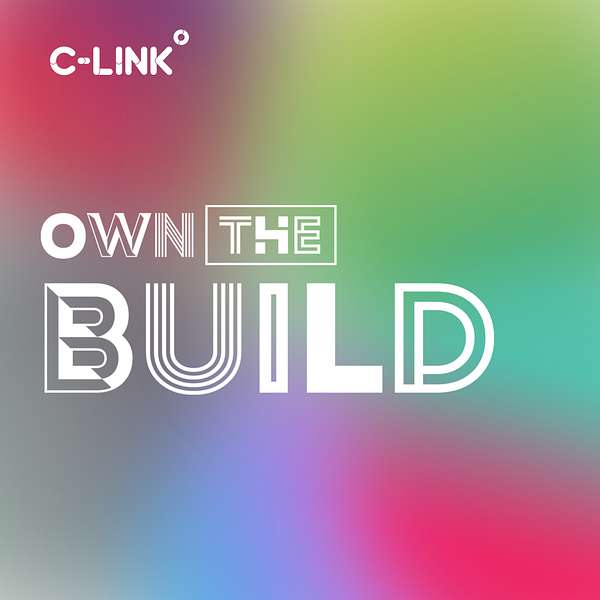Own The Build Podcast Artwork Image