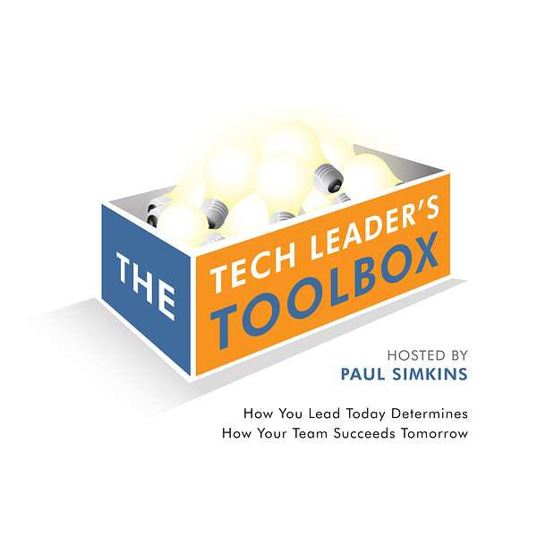 The Tech Leader's Toolbox Podcast Artwork Image