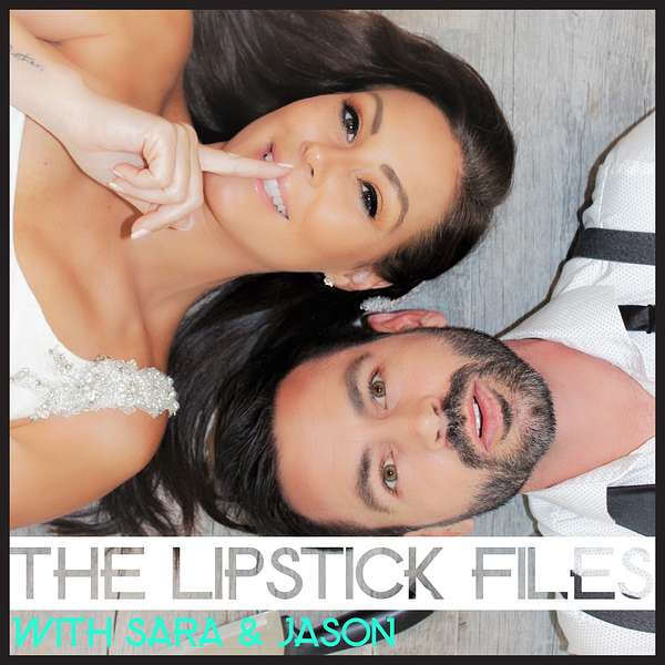 The Lipstick Files Podcast Artwork Image
