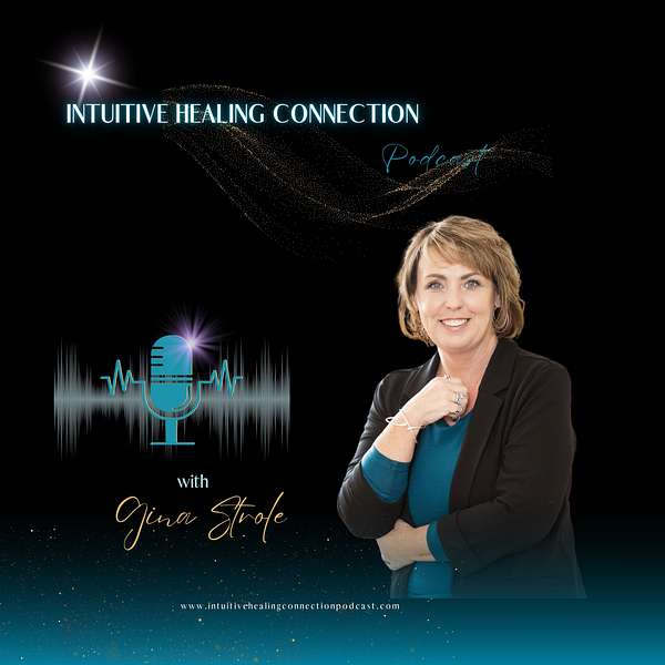 Intuitive Healing Connection Podcast Artwork Image