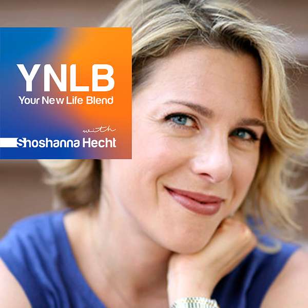 Your New Life Blend  Podcast Artwork Image