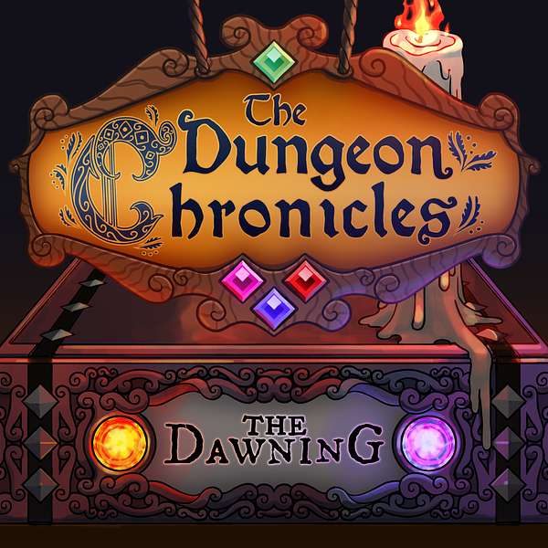 The Dungeon Chronicles Podcast Artwork Image