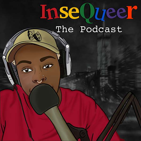 InseQueer: The Podcast Podcast Artwork Image