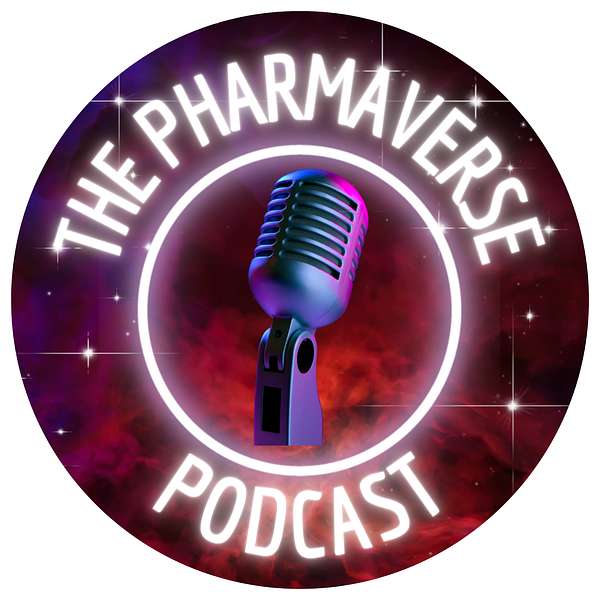Pharmaverse Podcast  Podcast Artwork Image
