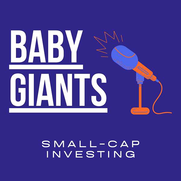 Baby Giants Investing Podcast Artwork Image
