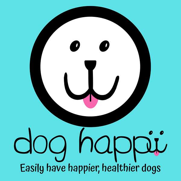 dog happi Podcast Artwork Image
