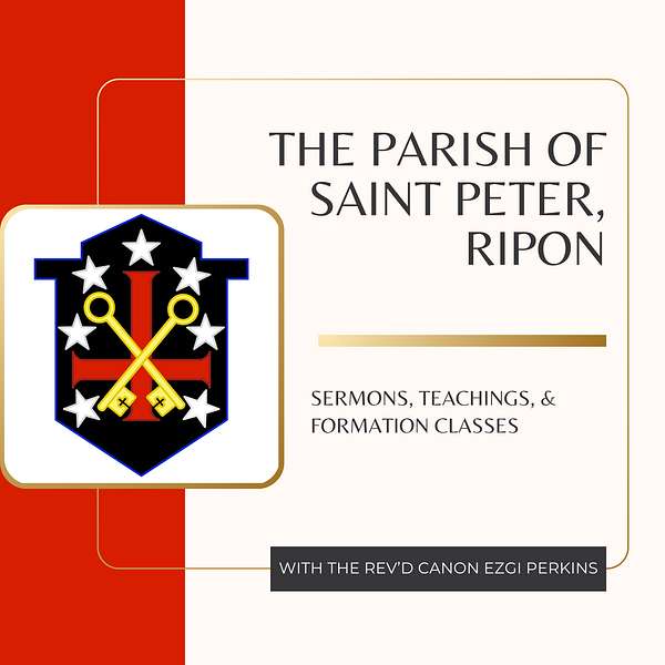The Parish of Saint Peter, Ripon Podcast Artwork Image