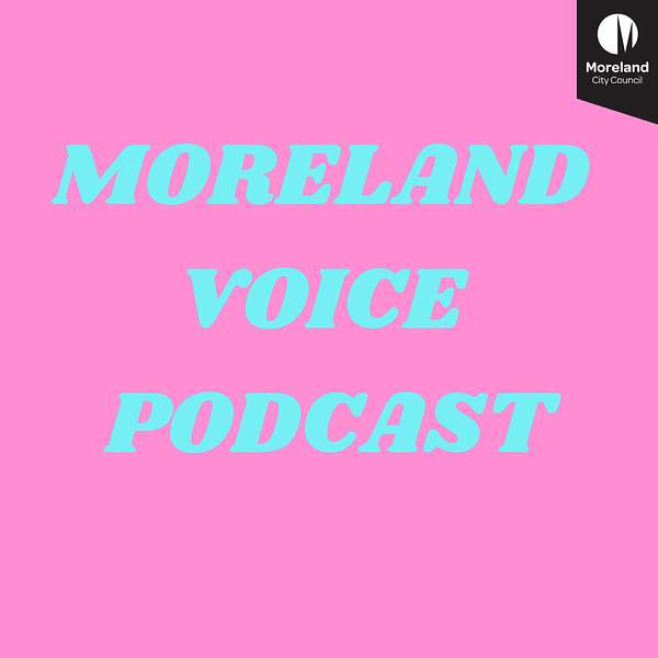 Moreland Voice Podcast Artwork Image