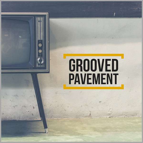 The Grooved Pavement Podcast Artwork Image