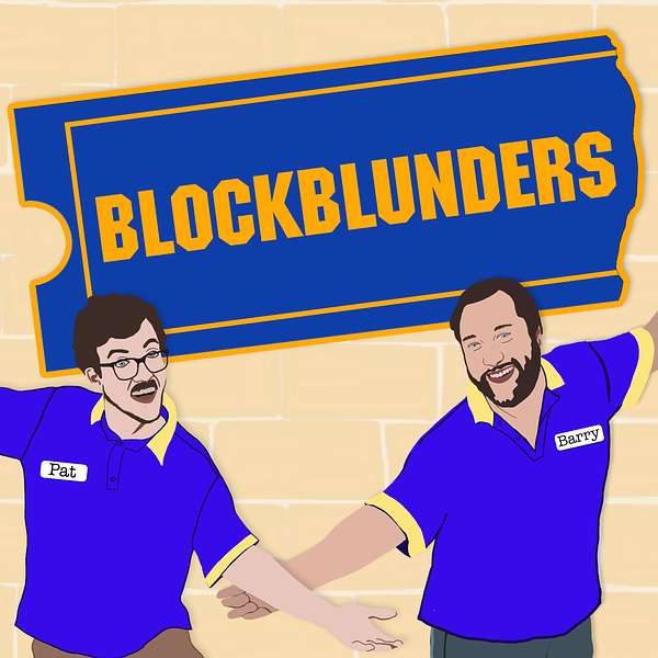 Blockblunders Podcast Artwork Image