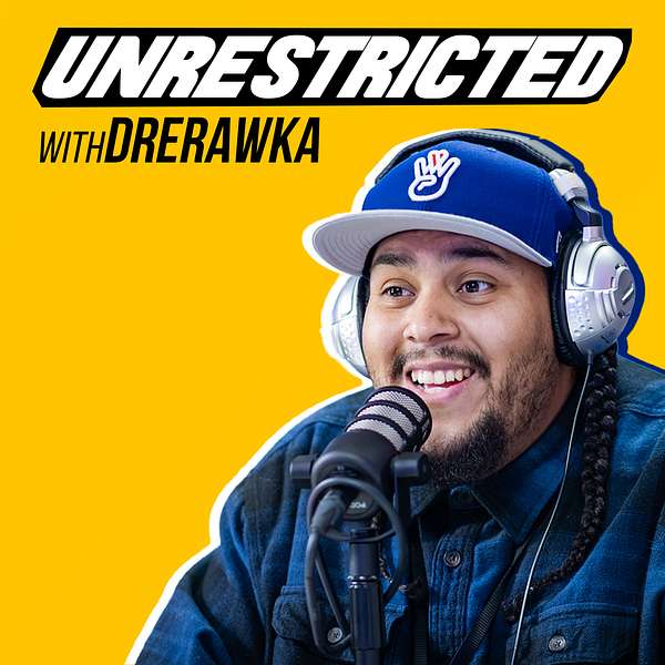 Drerawka Podcast Artwork Image