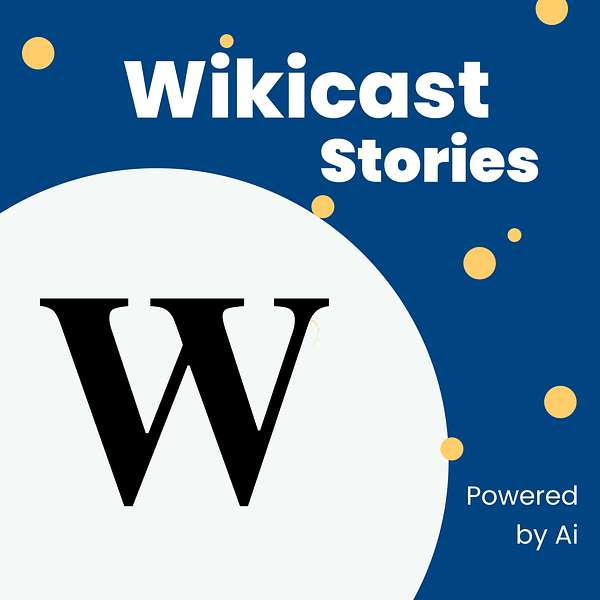 Wikicast Stories Podcast Artwork Image