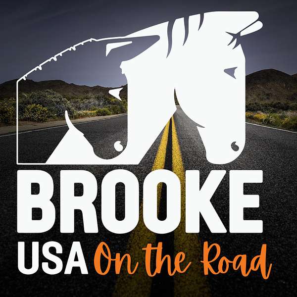 Brooke USA On The Road Podcast Artwork Image