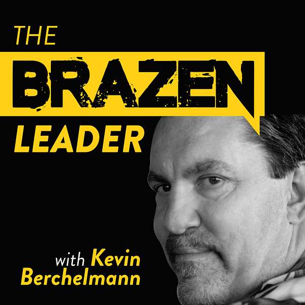 The Brazen Leader Podcast Artwork Image