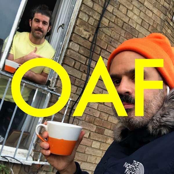 OAF Podcast Artwork Image