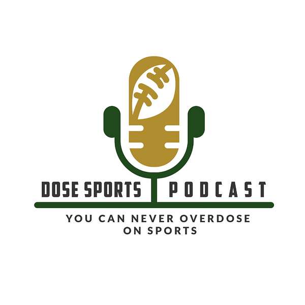 The Dose Sports Podcast Artwork Image