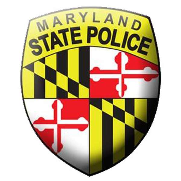 Maryland State Police Program Podcast Artwork Image