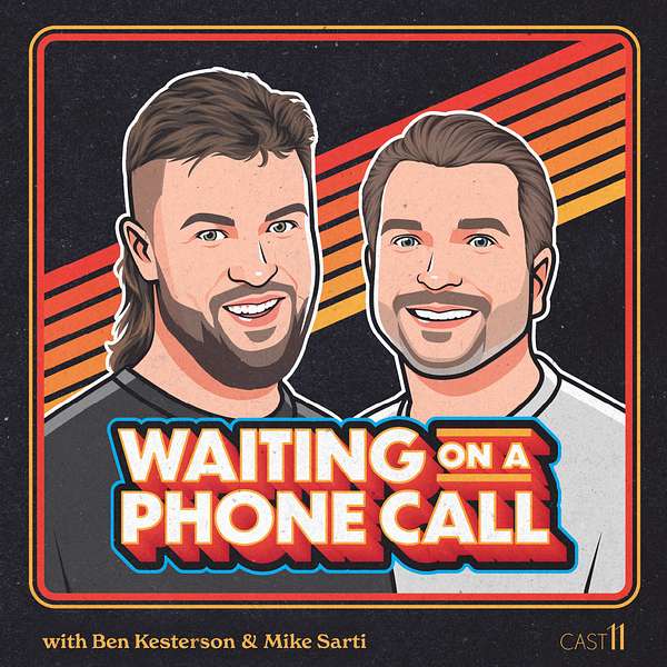 Waiting on a Phone Call Podcast Artwork Image
