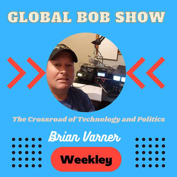 Global Bob Show Podcast Artwork Image