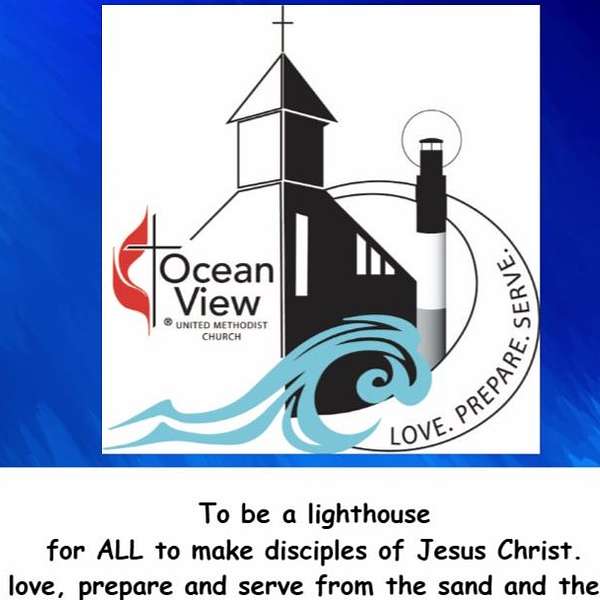 Ocean View United Methodist Church Podcast Artwork Image