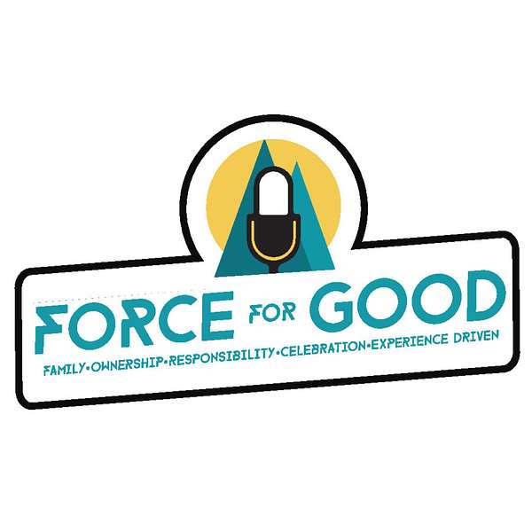 FORCE for Good  Podcast Artwork Image
